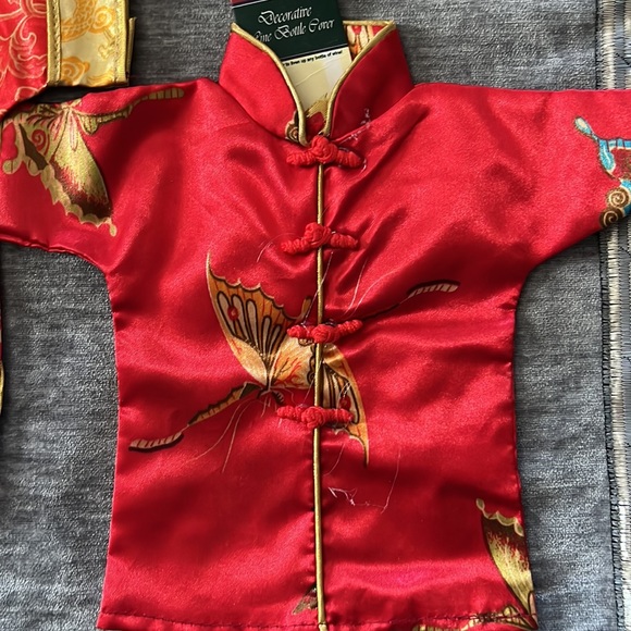 Set-2 Wine bottle covers - Picture 2 of 3